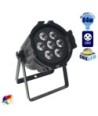 Επαγγελματική Κεφαλή PAR LED WASH 84W 230V 30° DMX512 RGBW GloboStar 51112